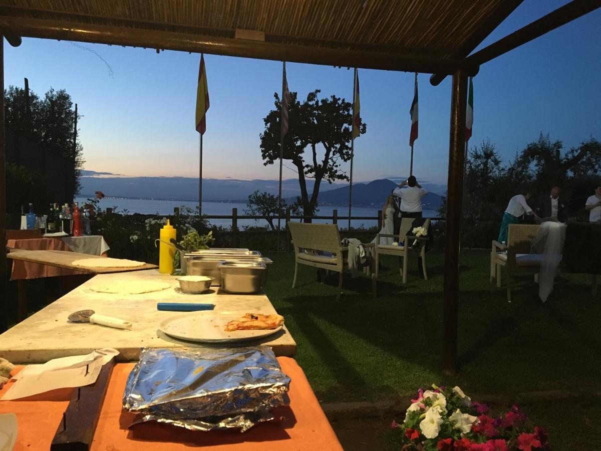 مبيت وإفطار سورينتو Casale Antonietta المظهر الخارجي الصورة